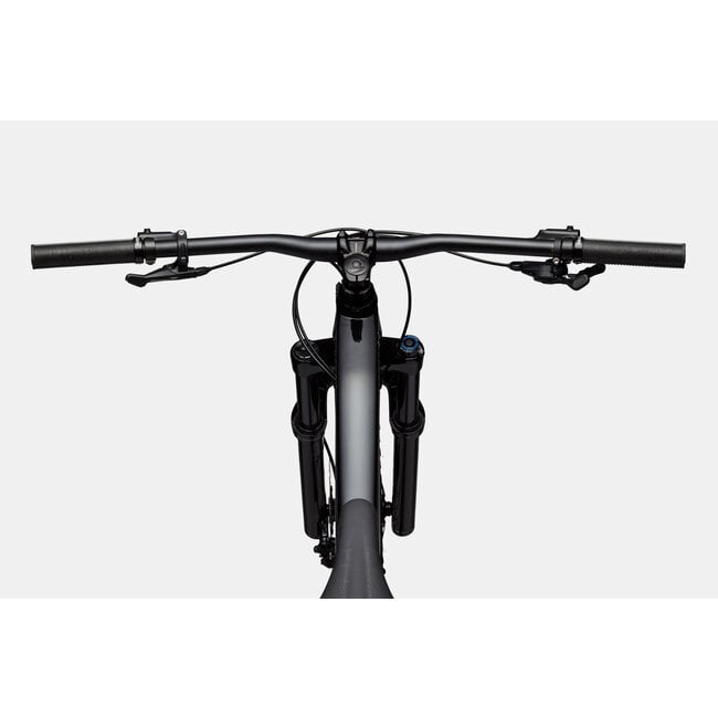 Bicicleta Cannondale Habit 4 Negra