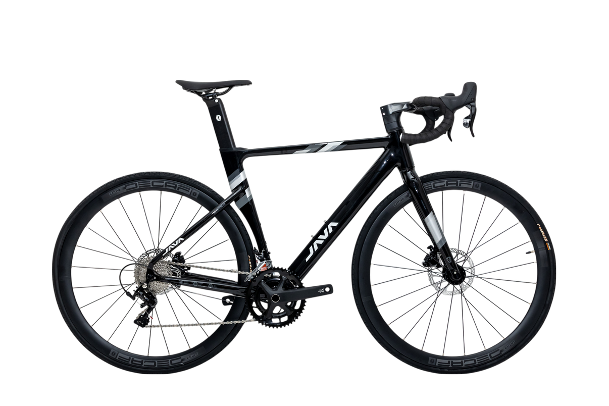 Bicicleta Java Auriga PRO 2x11