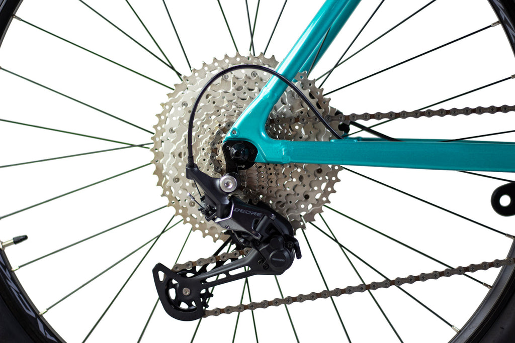 Bicicleta Massi  FURA ELITE 1X12 Deore