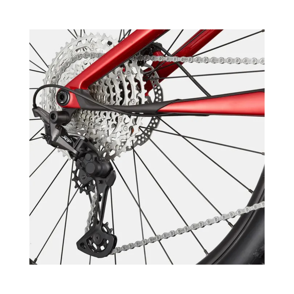 Cannondale Scalpel 4 Carbon | Bicicleta MTB XC de Competición