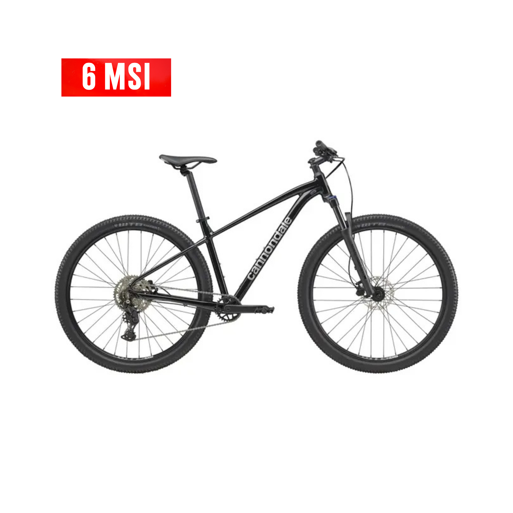 Bicicleta de Montaña Cannondale Trail 2 Rodada 29 Aluminio Shimano CUES 9 Velocidades