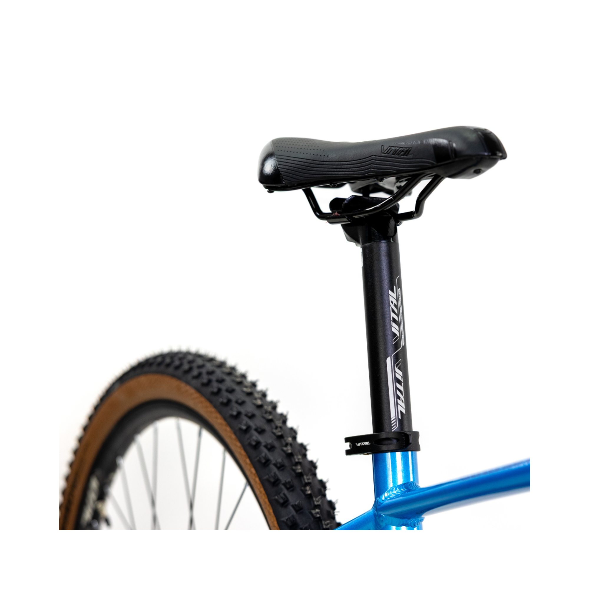 Bicicleta Alubike Sierra 29 Amarillo