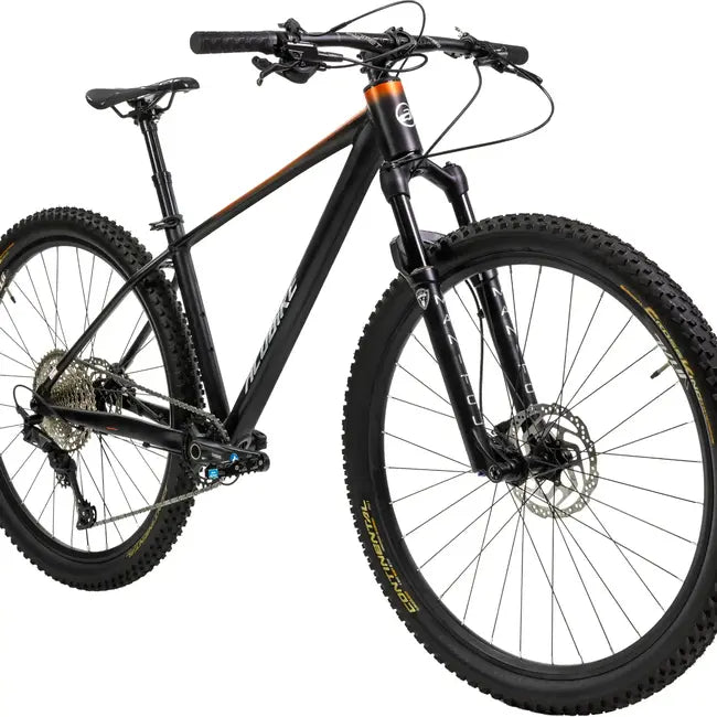 Bicicleta Alubike XTA 3.0  1x12 Negro Rojo