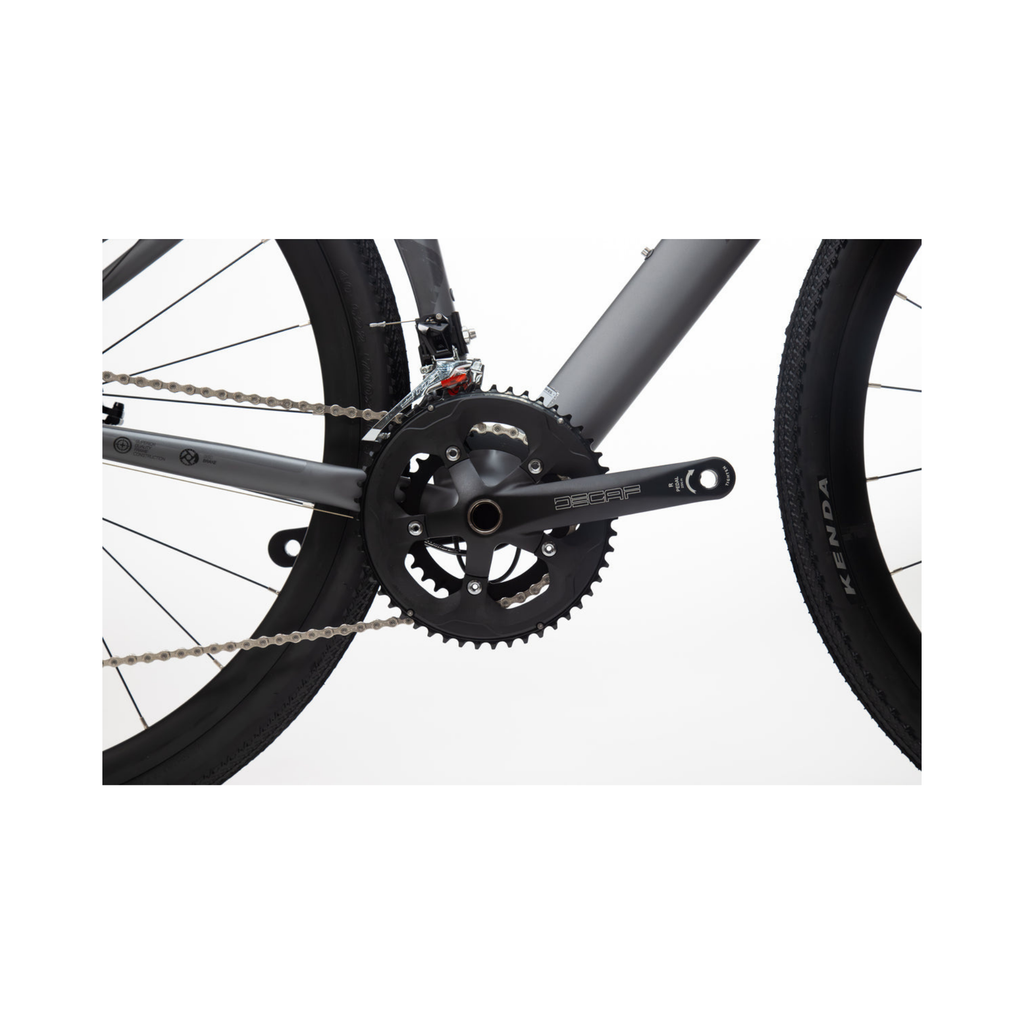 Bicicleta Gravel JAVA IDRA TOP Aluminio | 6 MSI | Envío a México