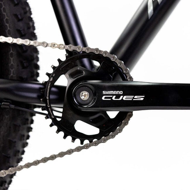 Bicicleta Alubike XTA 1.0 Negro Cues 1x10