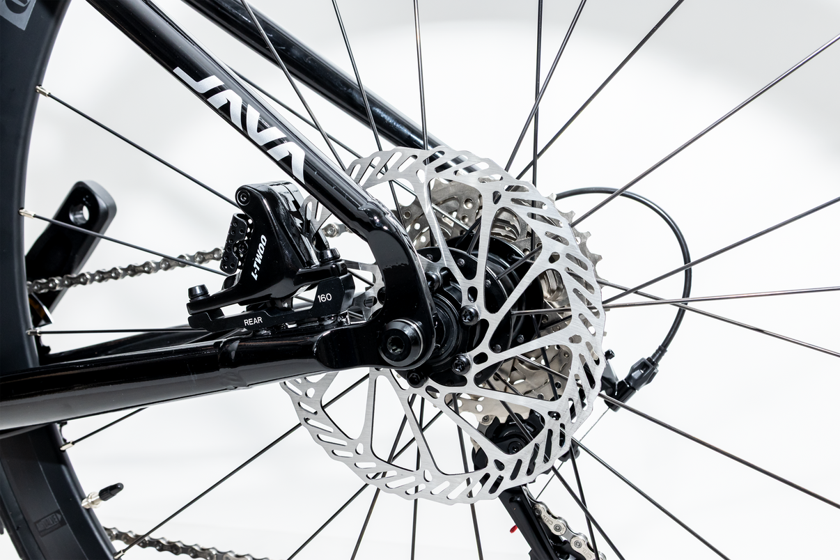 Bicicleta Java Auriga PRO 2x11