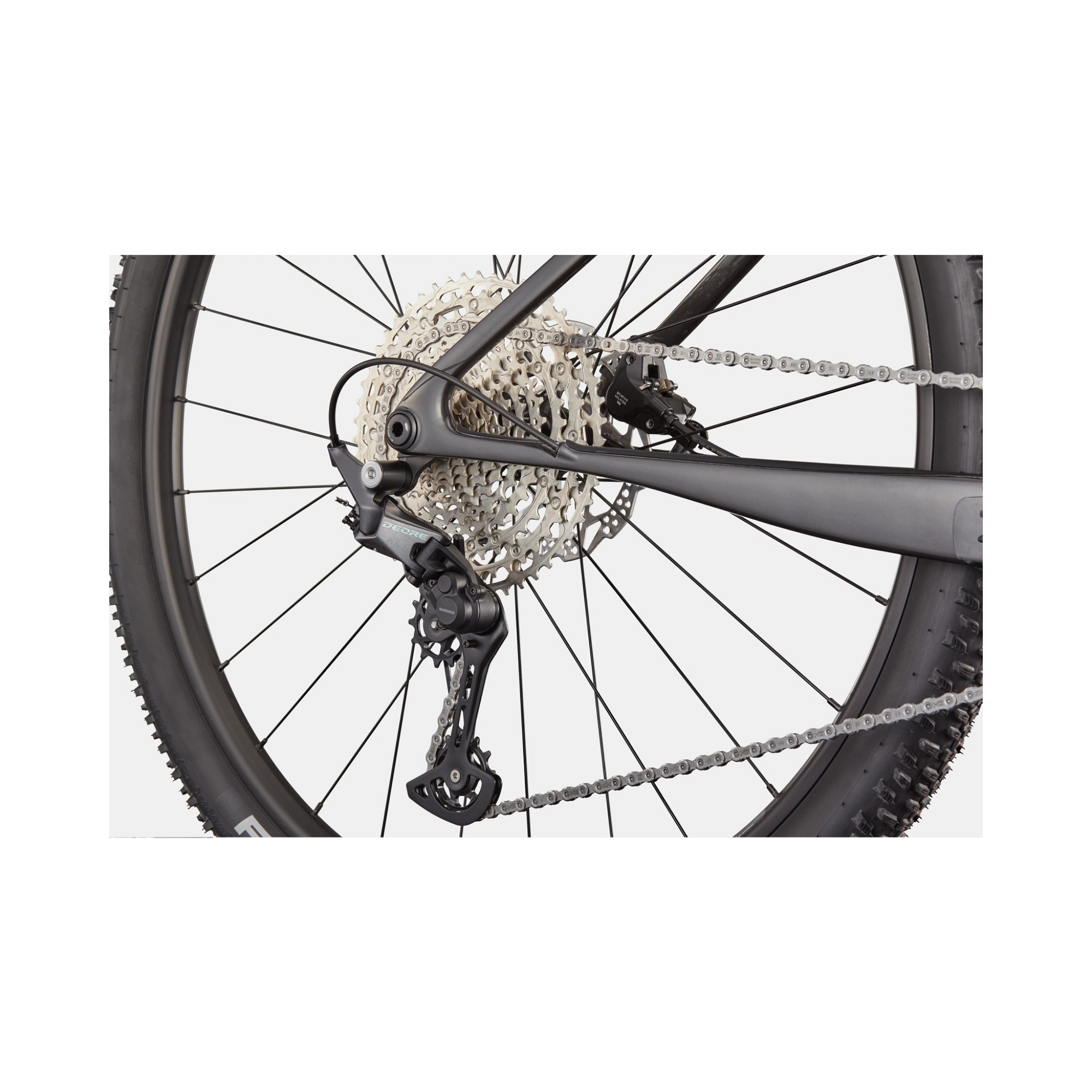 Bicicleta de Montaña Cannondale Scalpel HT Carbon 3 Ion Blue Rodada 29 Shimano Deore 12 Velocidades