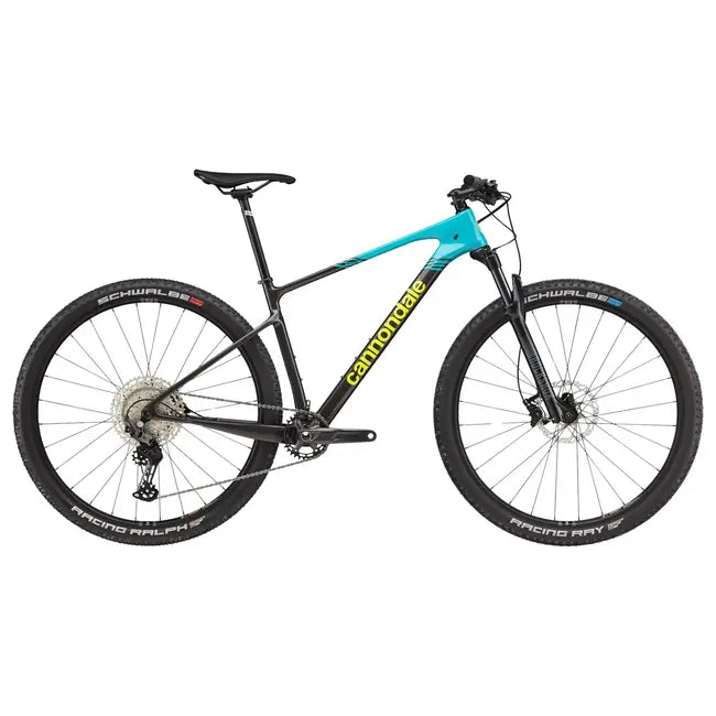Bicicleta Cannondale Scalpel HT Carbon 3 Ion Blue