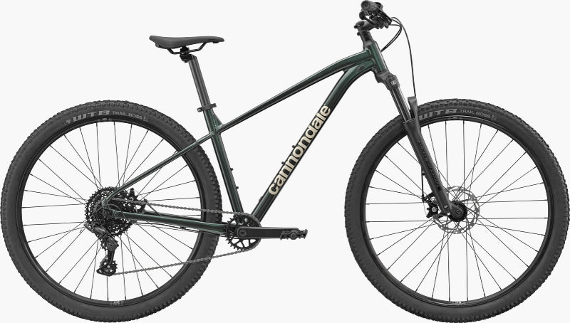 Bicicleta Cannondale Trail 3 2026 MTB Rodada 27.5 / 29
