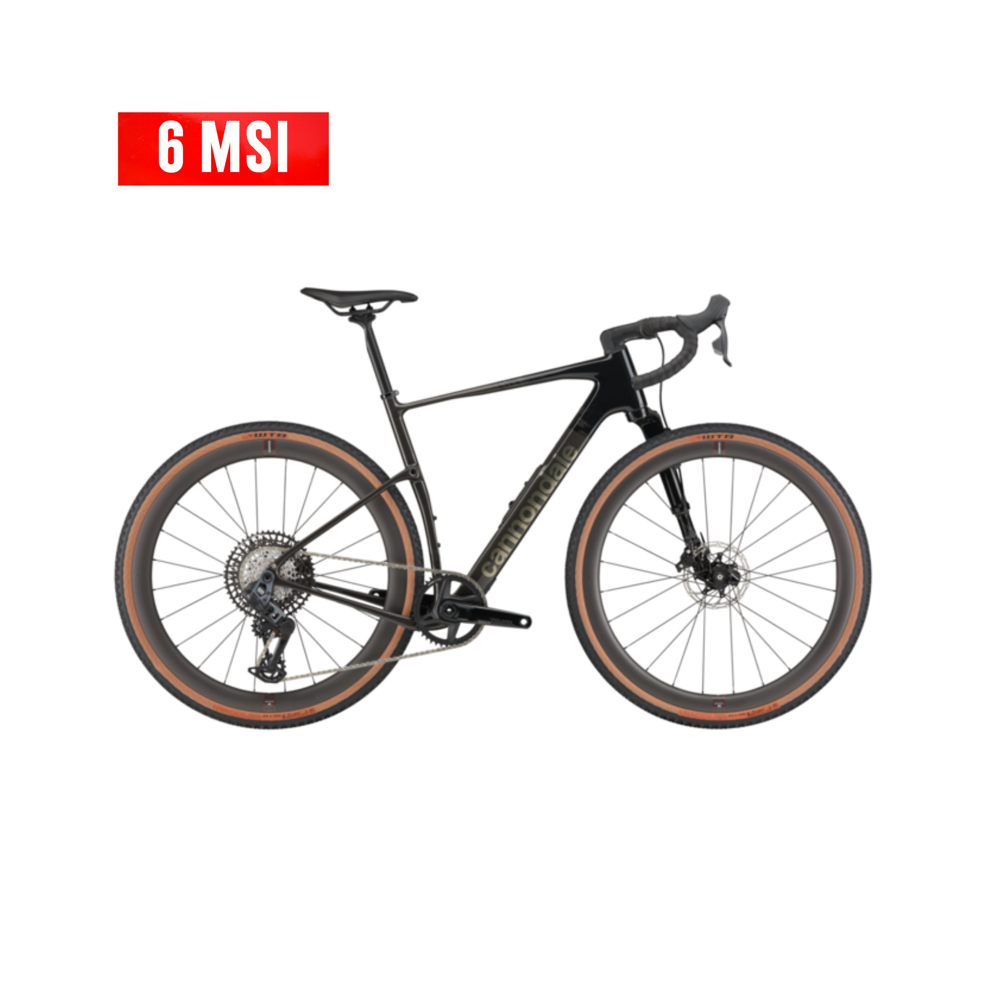 Bicicleta Gravel Cannondale Topstone Carbon 1 Lefty AXS Black 700C SRAM Rival AXS 12 Velocidades
