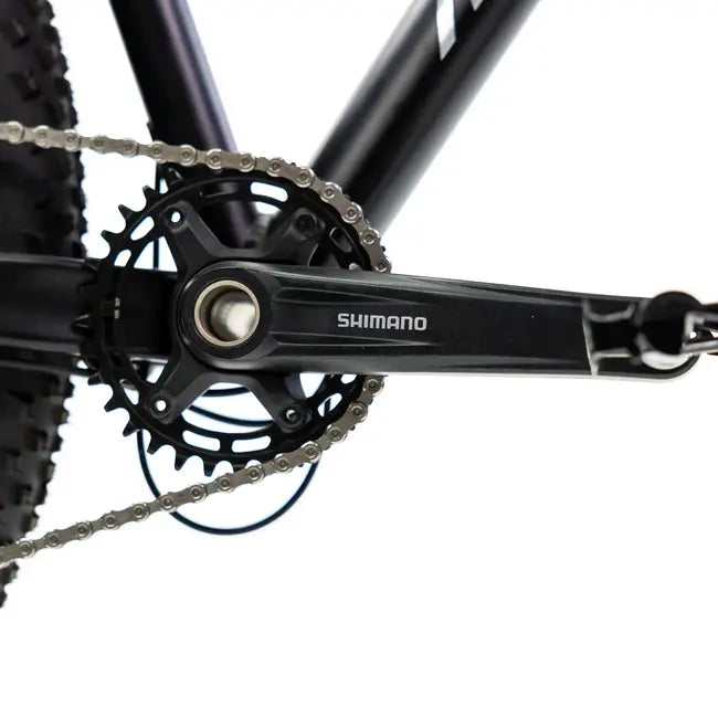 Bicicleta Alubike XTA 3.0  1x12 Negro Verde