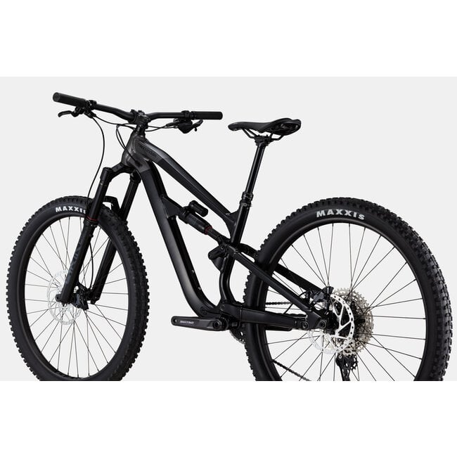 Bicicleta Cannondale Habit LT 2 Smoke Black