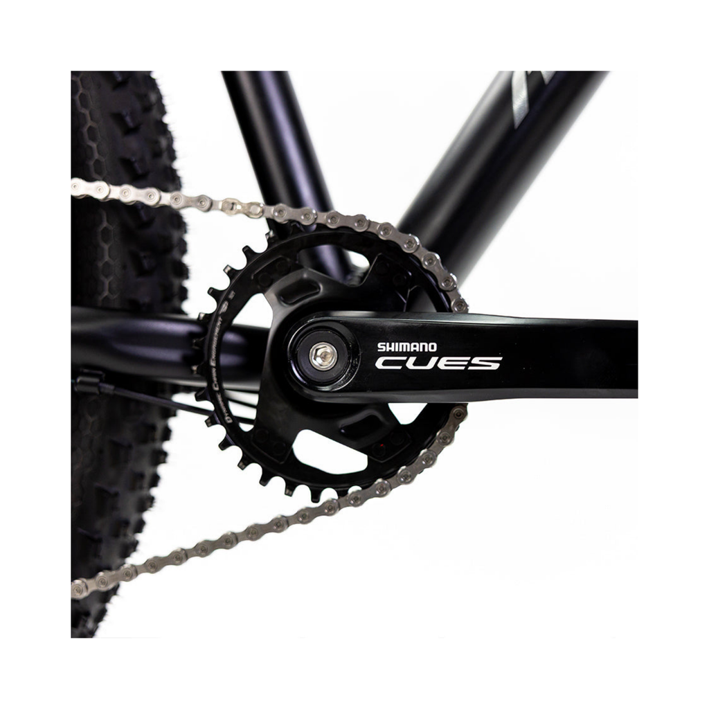Bicicleta Alubike XTA 1.0 Negro Cues 1x10