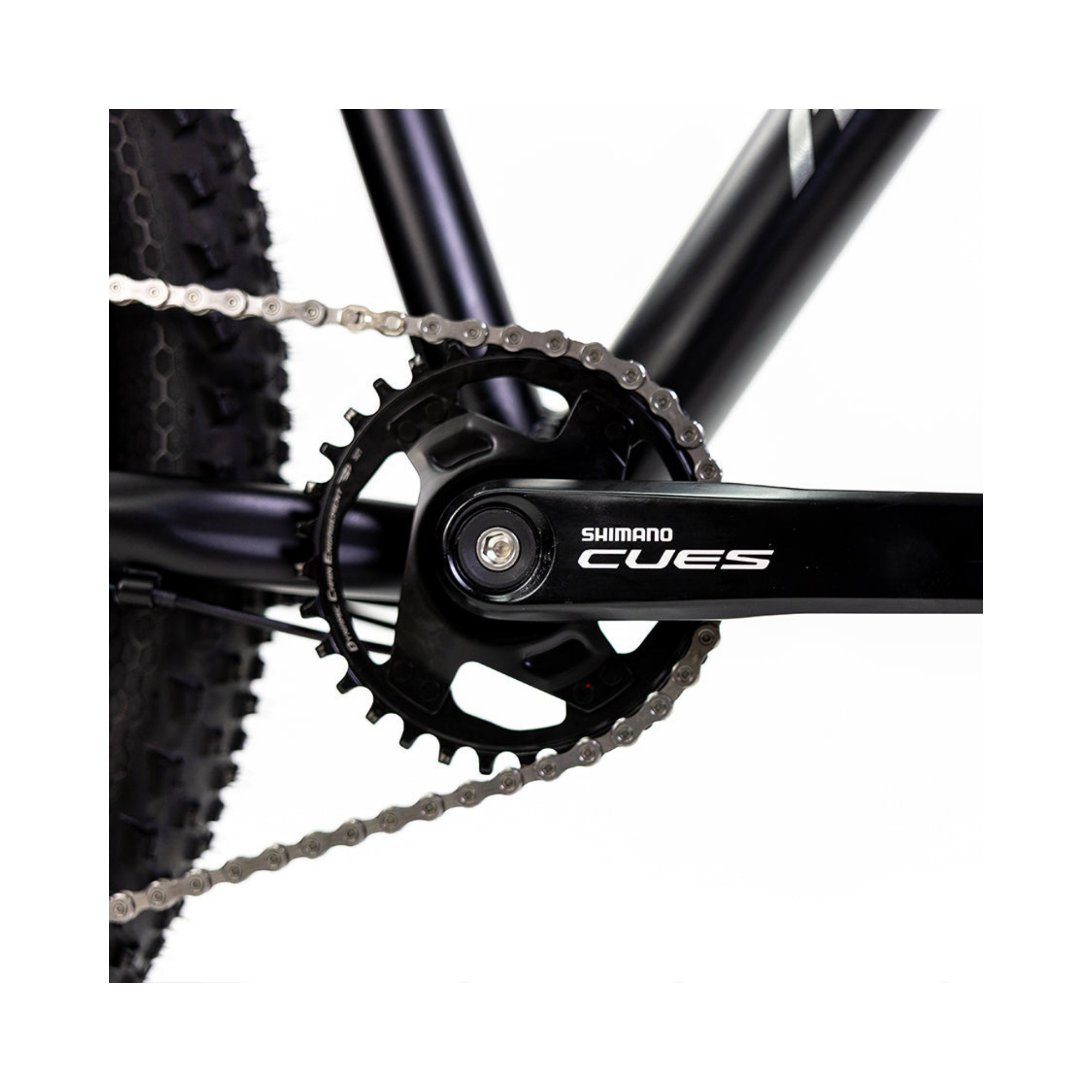 Bicicleta Alubike XTA 1.0 Negro Cues 1x10
