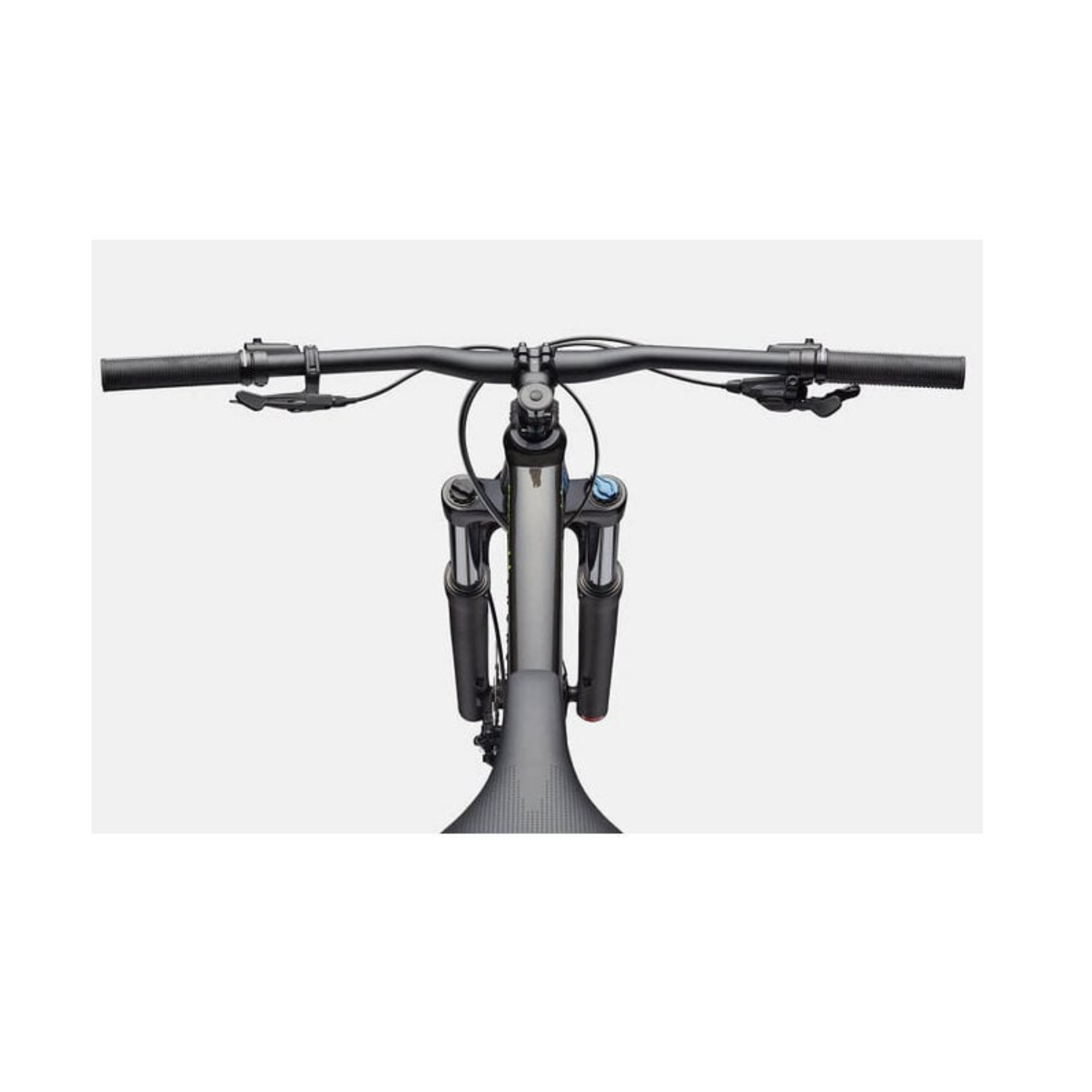 Bicicleta de Montaña Cannondale Habit HT 2 Obsidian Rodada 29 Aluminio Shimano CUES