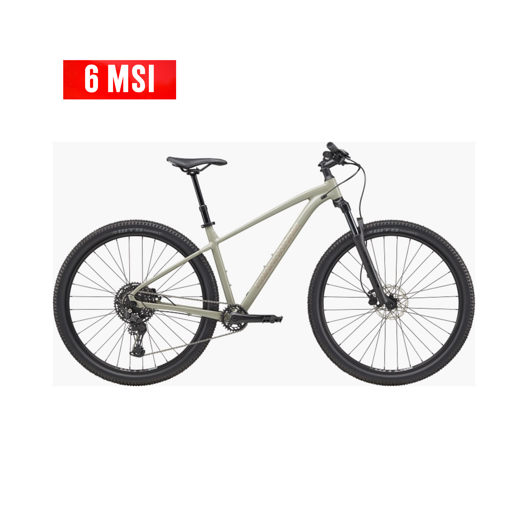 Bicicleta de Montaña Cannondale Trail 1 2026 Rodada 29