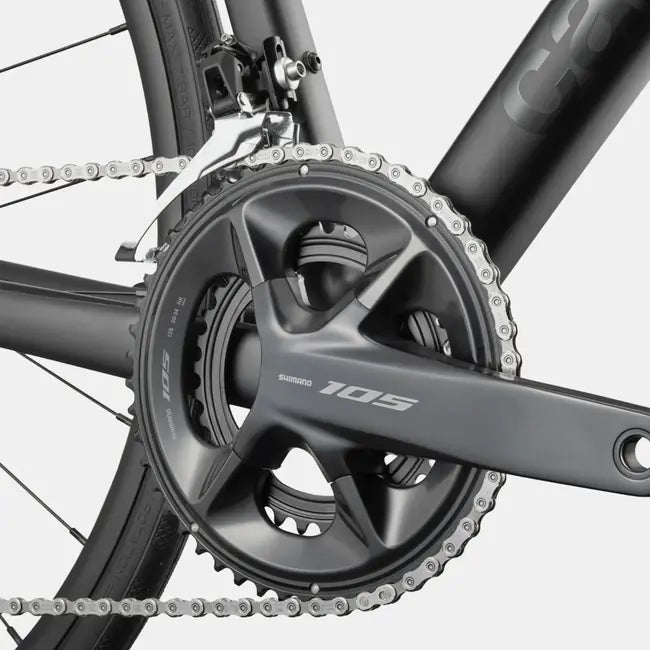 Bicicleta Cannondale Caad 14 105 Negro Matte