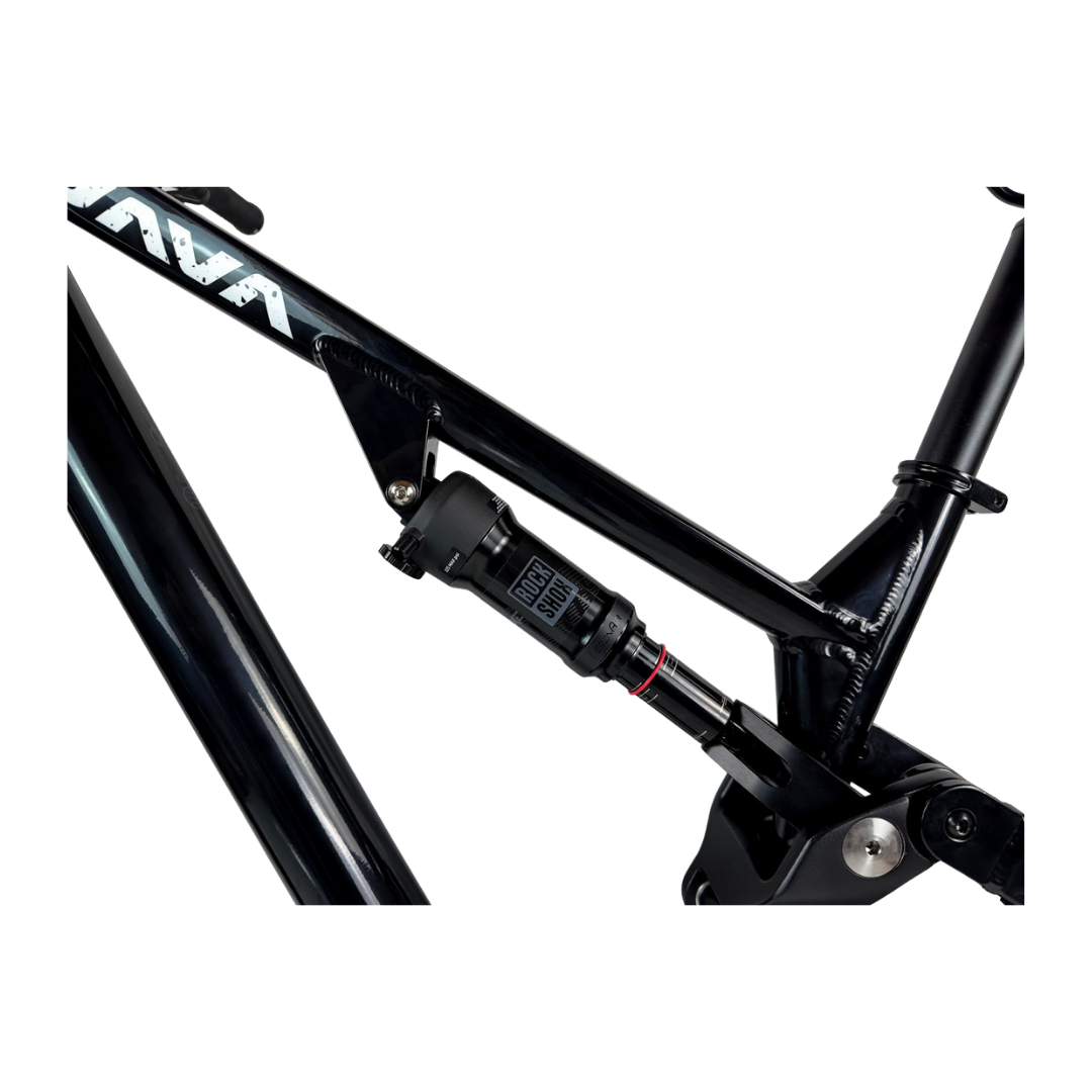 Bicicleta Java Sabbia Mullet Rodada 29/27.5 Doble Suspensión
