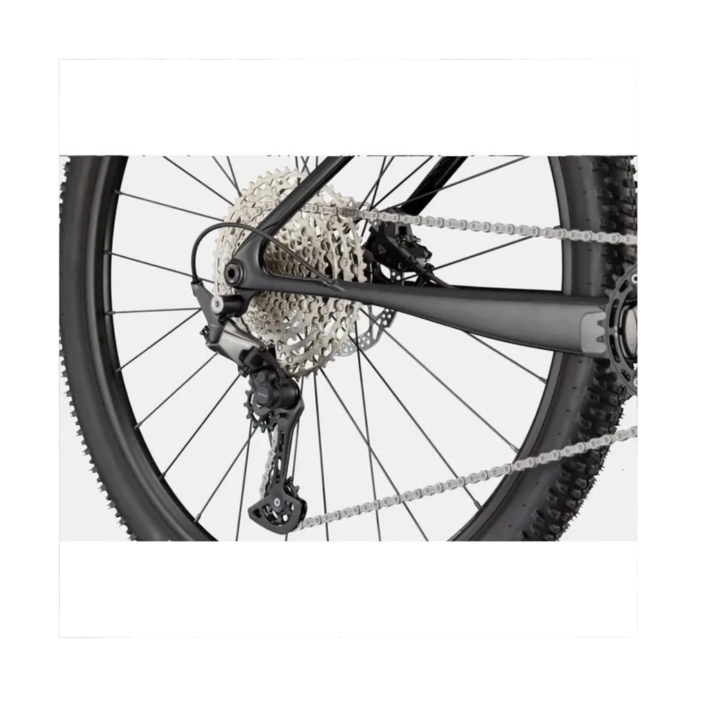Bicicleta de Montaña Cannondale Scalpel HT Carbon 3 Rally Red 2026 Rodada 29 Shimano Deore 12 Velocidades