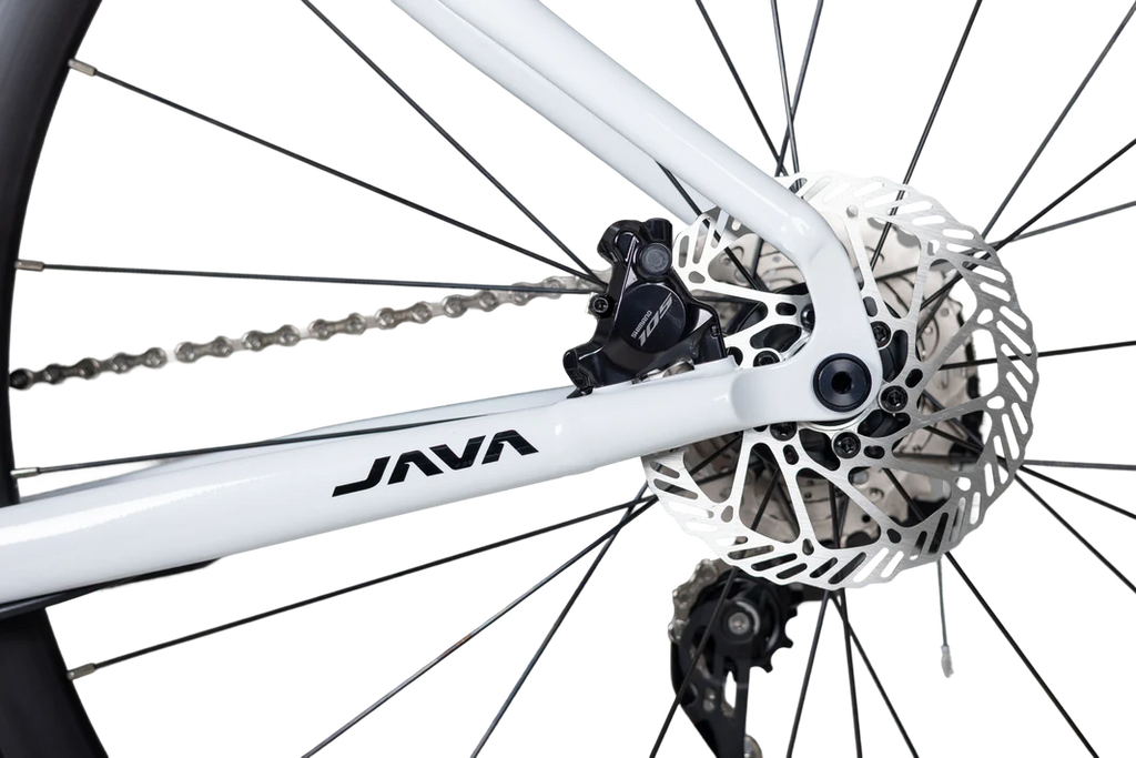 Bicicleta Java Siluro 6 Shimano 105 Ruta 2x12 2026