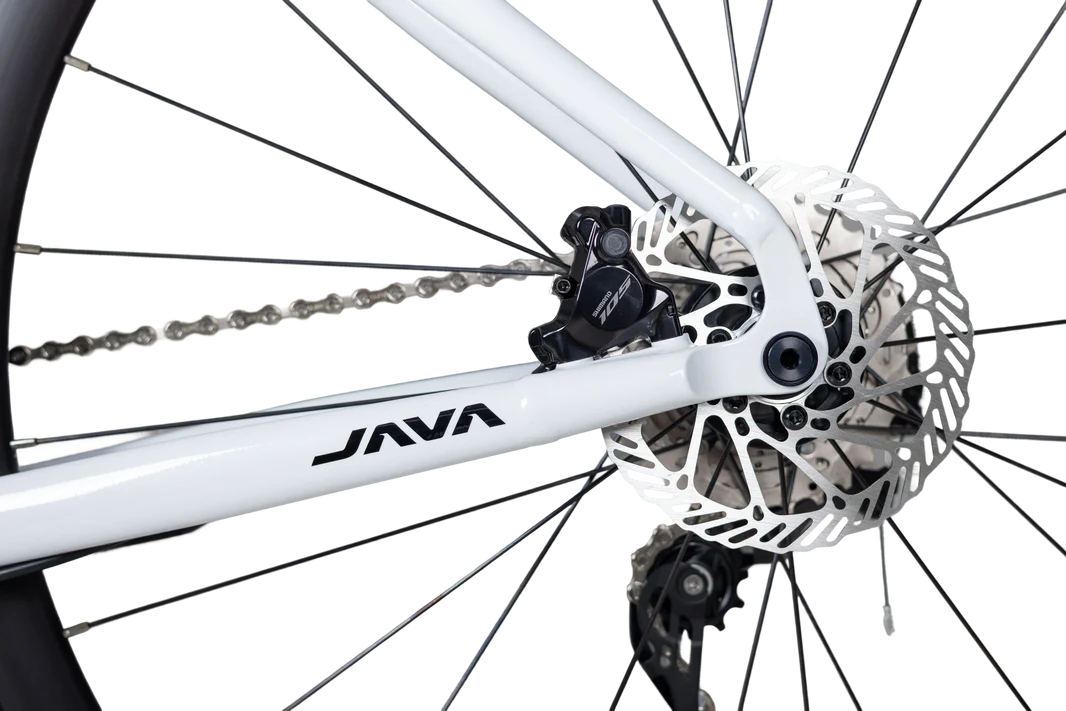 Bicicleta Java Siluro 6 Shimano 105 Ruta 2x12 2026