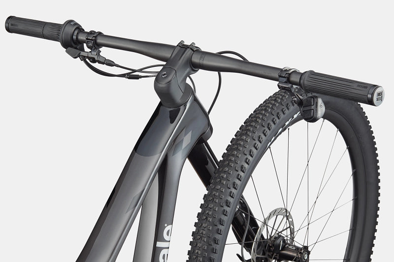 Bicicleta Cannondale Scalpel Carbon 2 Negro/Gris