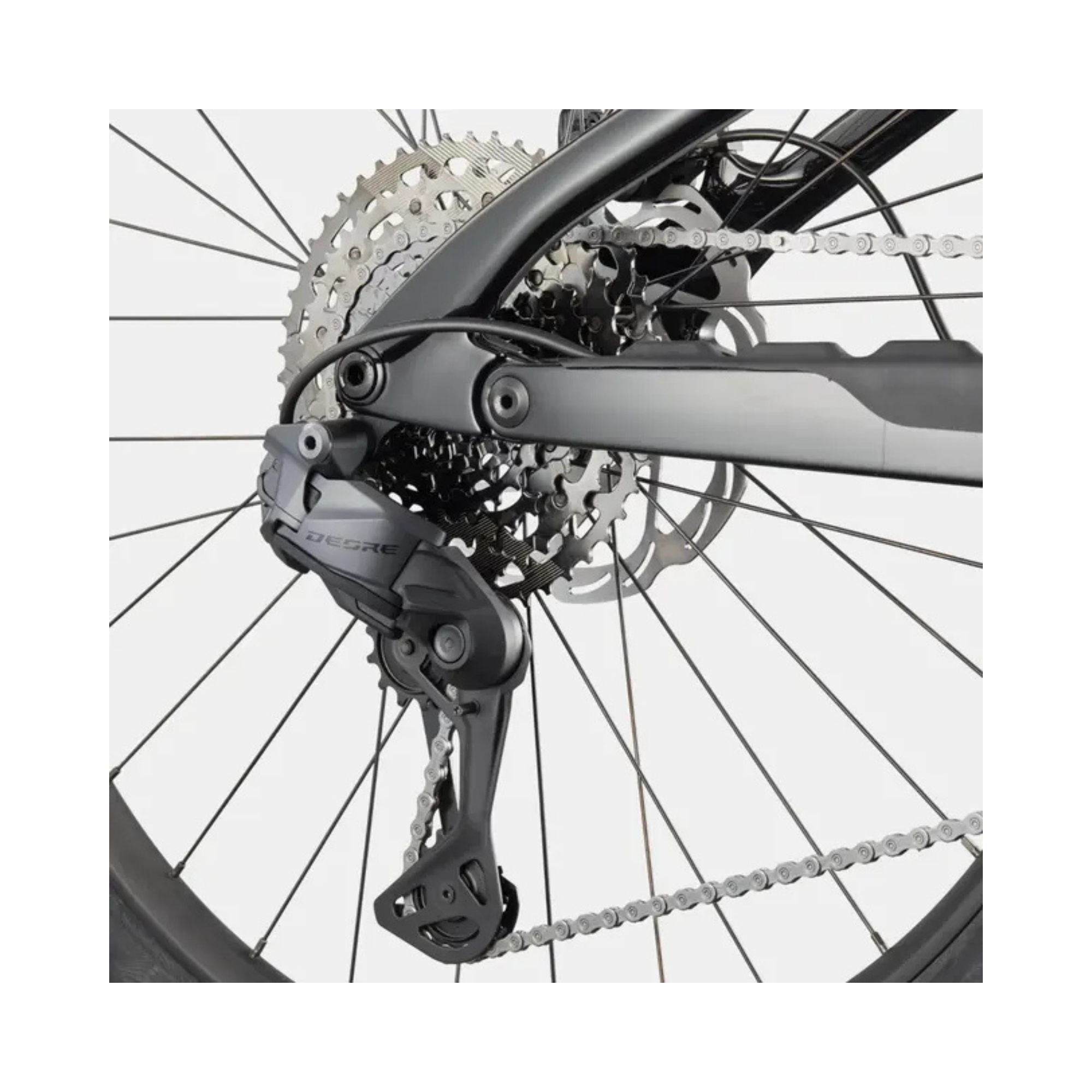 Bicicleta eléctrica Cannondale Moterra 2 Moonrock