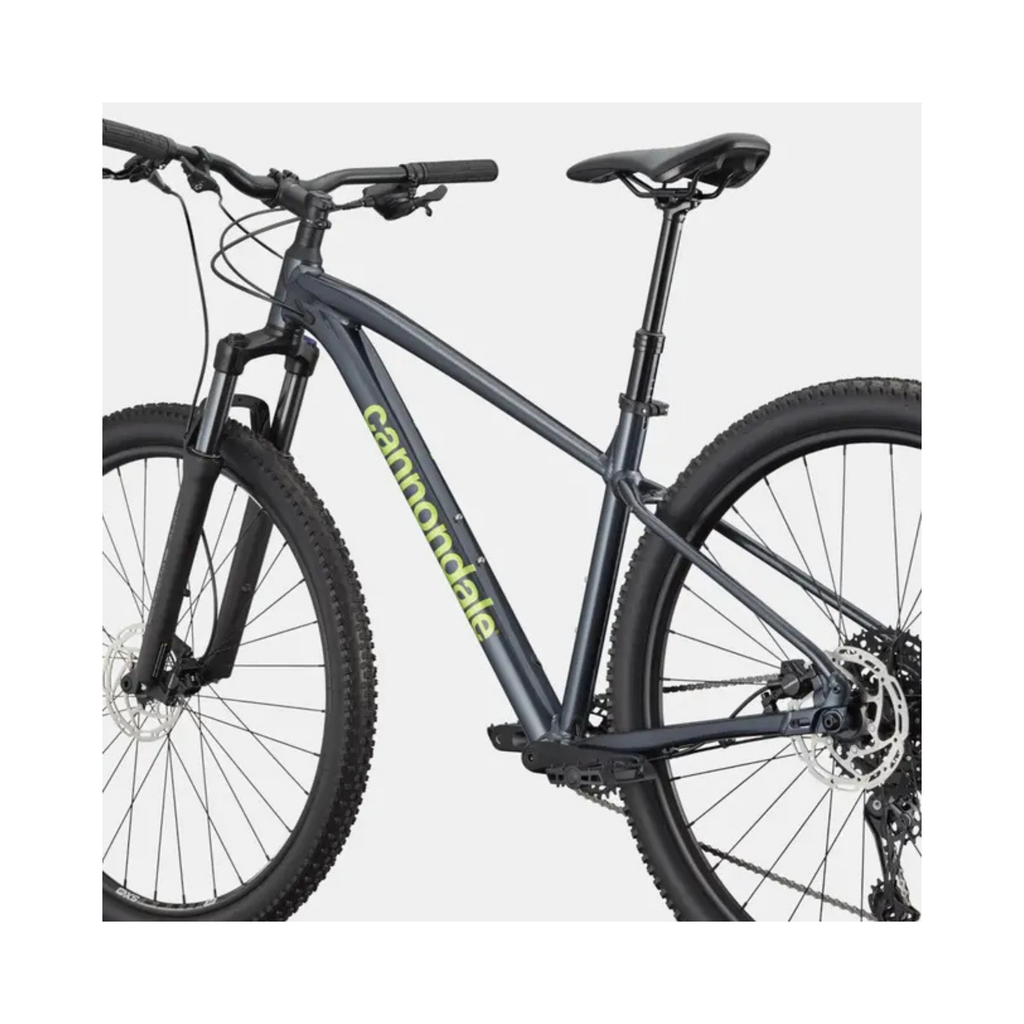 Bicicleta de Montaña Cannondale Trail 1 Tungsten Blue Rodada 29 Shimano CUES 10 Velocidades