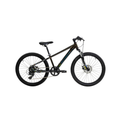 Bicicleta 24 Alubike Sierra 8 vel. Negro