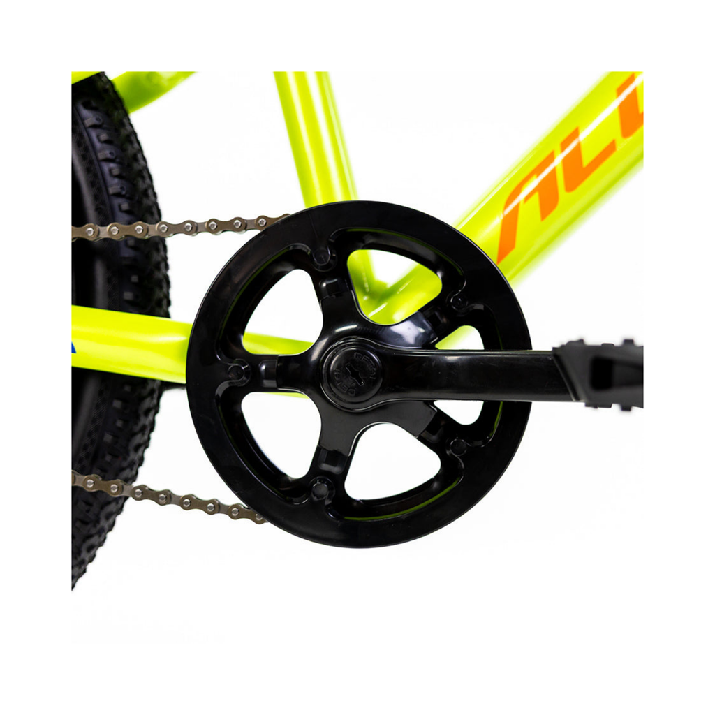 Alubike Sierra 20" Rodada 20 para Niños | Bicicleta Infantil MTB