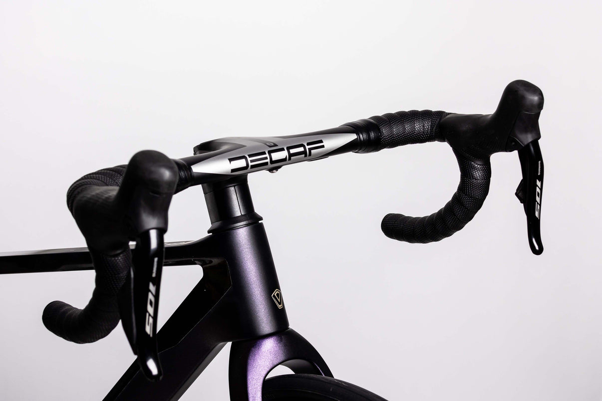Java Volata 105 Di2 Bicicleta de Ruta Carbono Electrónica 2x12