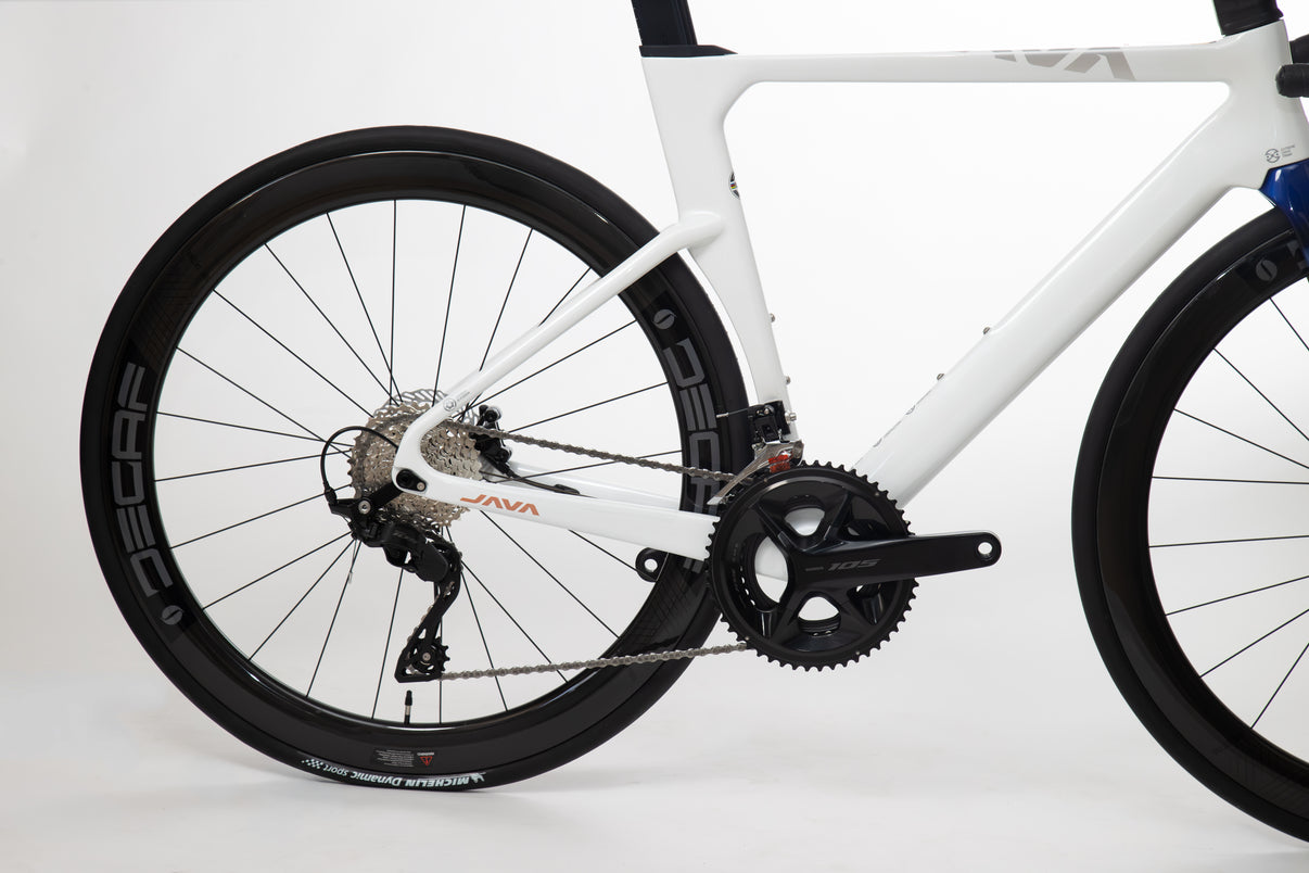 Bicicleta FUOCO TOP