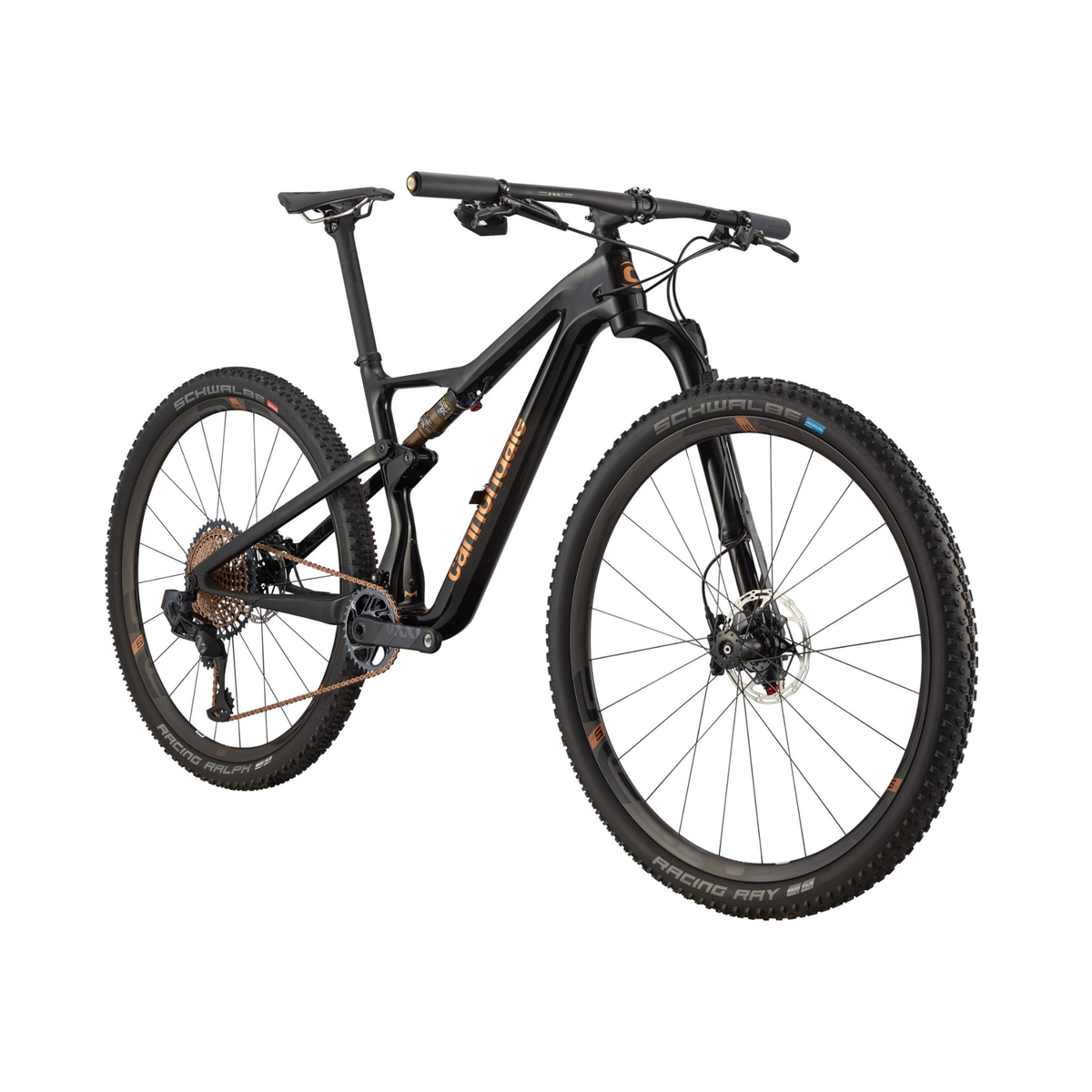Cannondale Scalpel Carbon HM Ultimate Copper