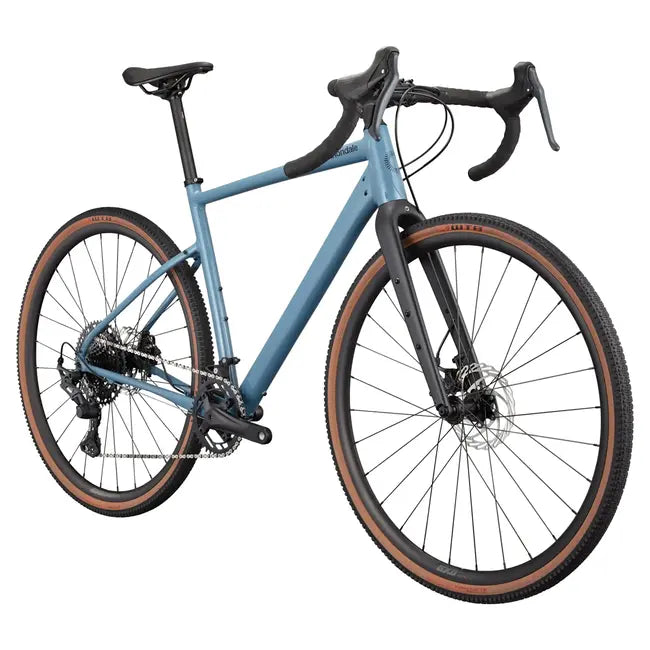 Bicicleta Cannondale Topstone 3 Strom Cloud 1x