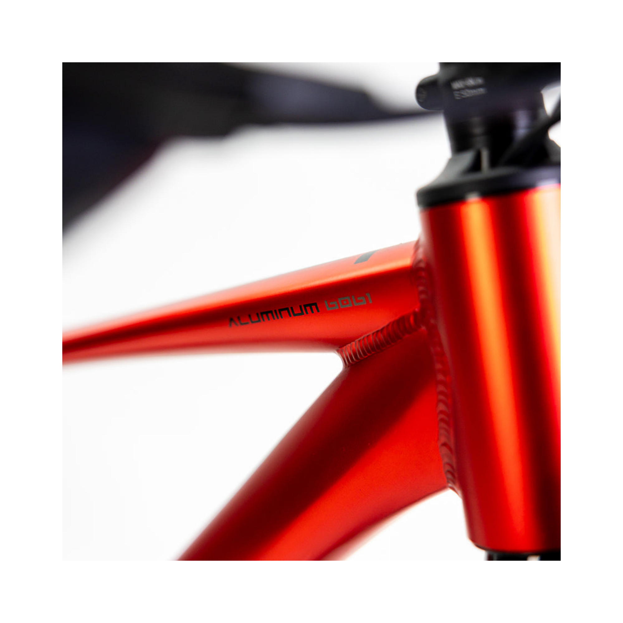Bicicleta Alubike XTA 2.0 Rojo 1x11 Cues