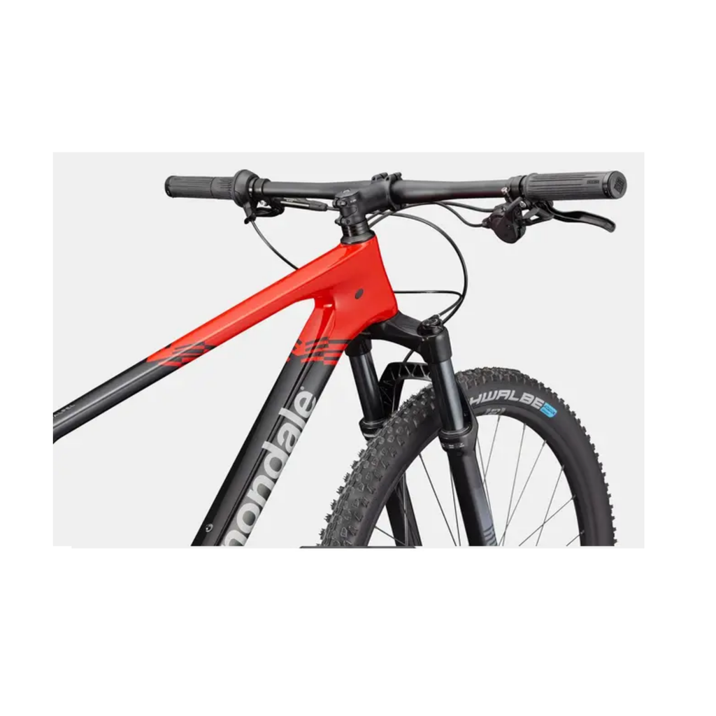 Bicicleta de Montaña Cannondale Scalpel HT Carbon 3 Rally Red 2026 Rodada 29 Shimano Deore 12 Velocidades