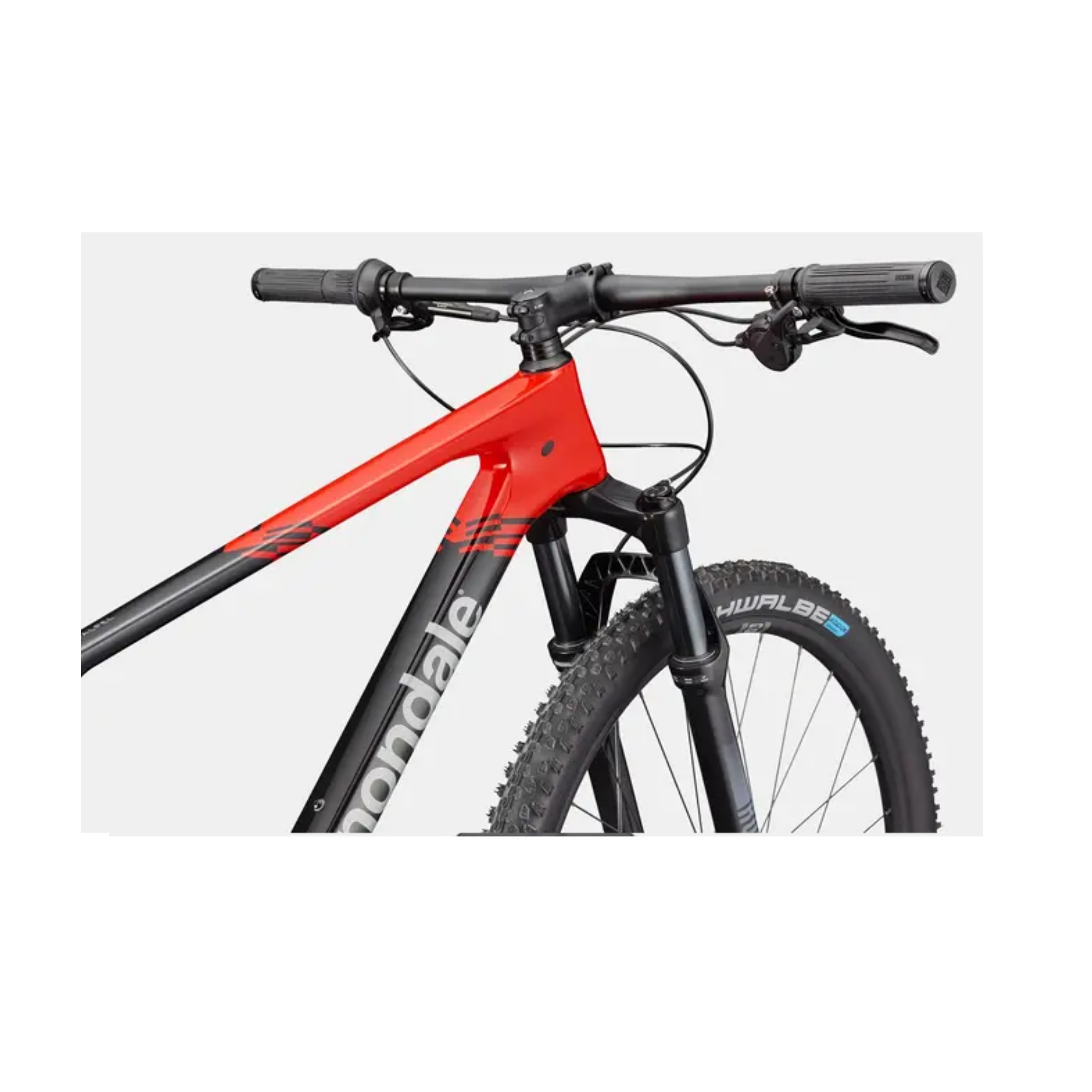 Bicicleta de Montaña Cannondale Scalpel HT Carbon 3 Rally Red 2026 Rodada 29 Shimano Deore 12 Velocidades