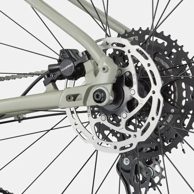 Bicicleta Cannondale Trail 1