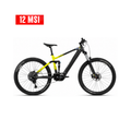 Alubike XTE E-Bike 2026 Rin 29”