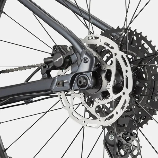 Bicicleta de Montaña Cannondale Trail 1 Tungsten Blue Rodada 29 Shimano CUES 10 Velocidades