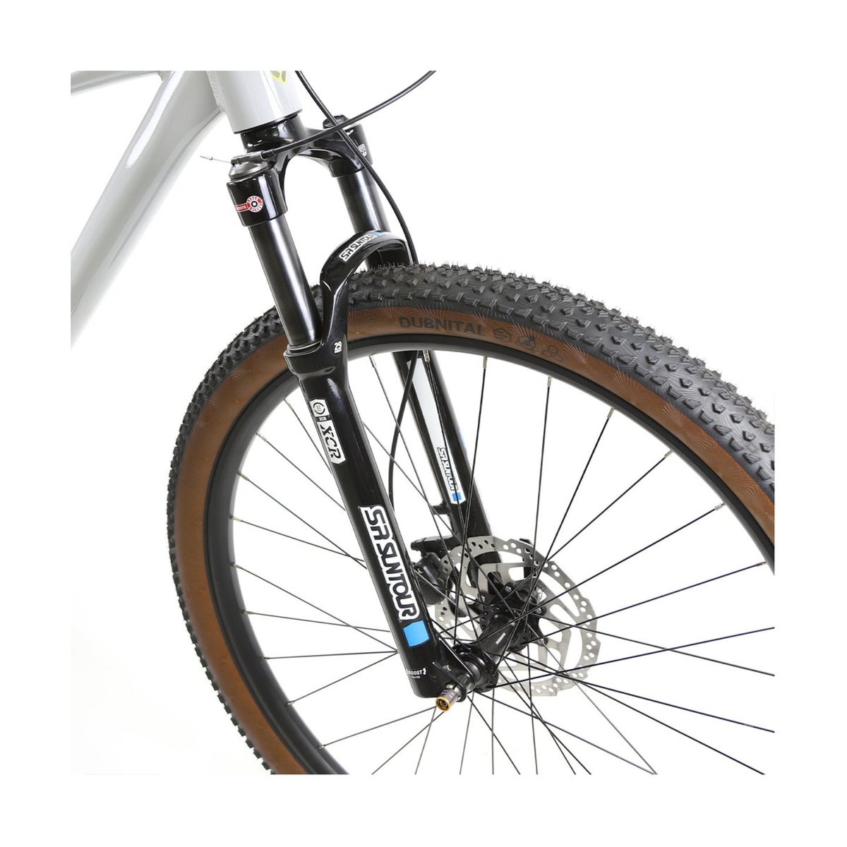 Nueva Alubike XTA 2.5 29”  Shimano Deore 12V
