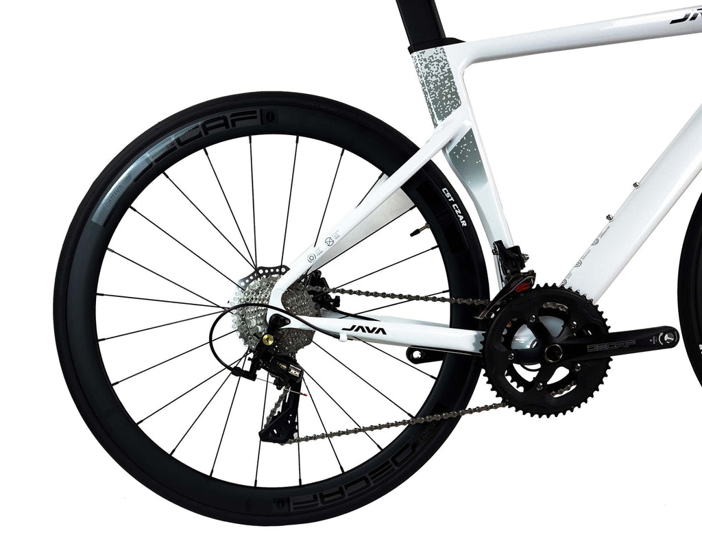 Java Siluro 6 Color Java Siluro 6 Top Ruta 2x12 L-Twoo RX | Cuadro UCI Approved – Torres ...