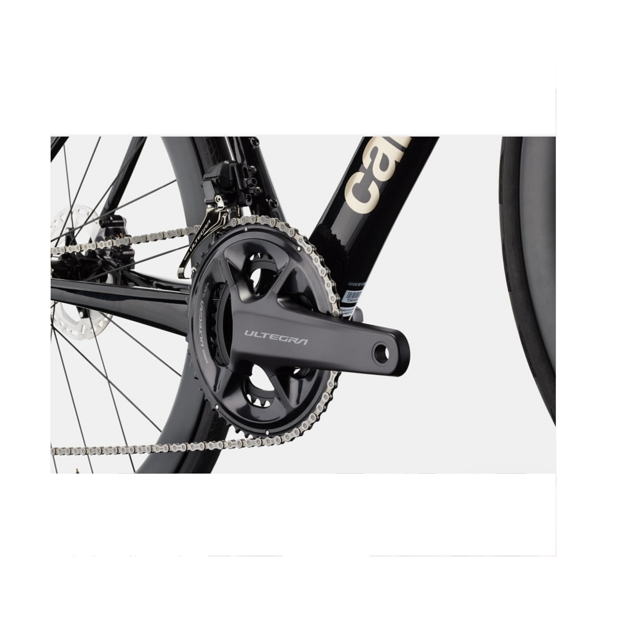Bicicleta de Ruta Cannondale SuperSix EVO G4 Hi-MOD Di2 Carbono Shimano Ultegra Di2 12 Velocidades