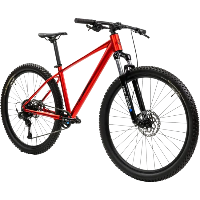 Bicicleta Alubike XTA 1.0 Rojo Cues 1x10