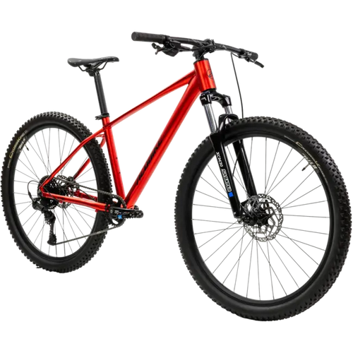 Bicicleta Alubike XTA 1.0 Rojo Cues 1x10