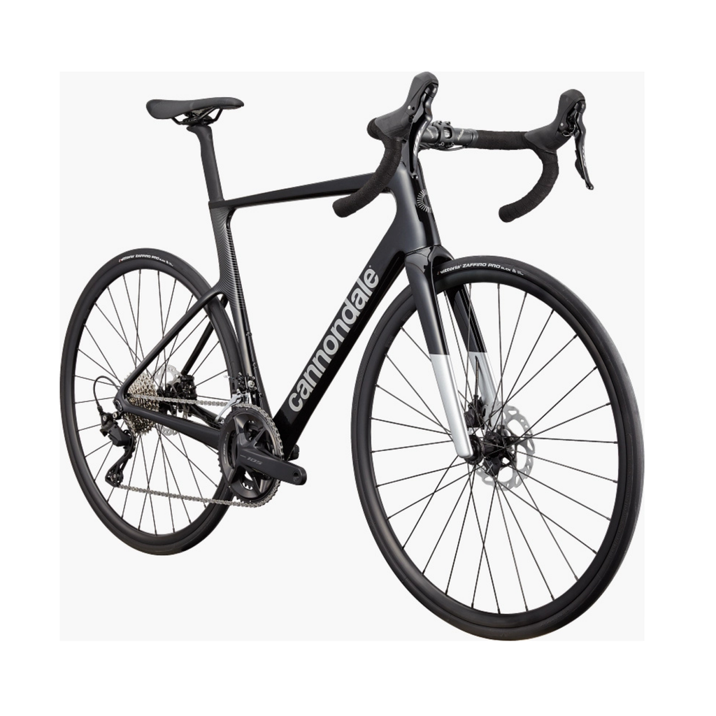Bicicleta Cannondale SuperSix EVO 4 G4 – Black