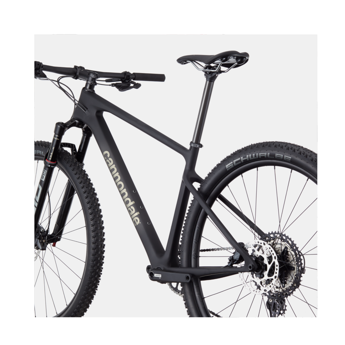Bicicleta Cannondale Scalpel HT Carbon 3 Black
