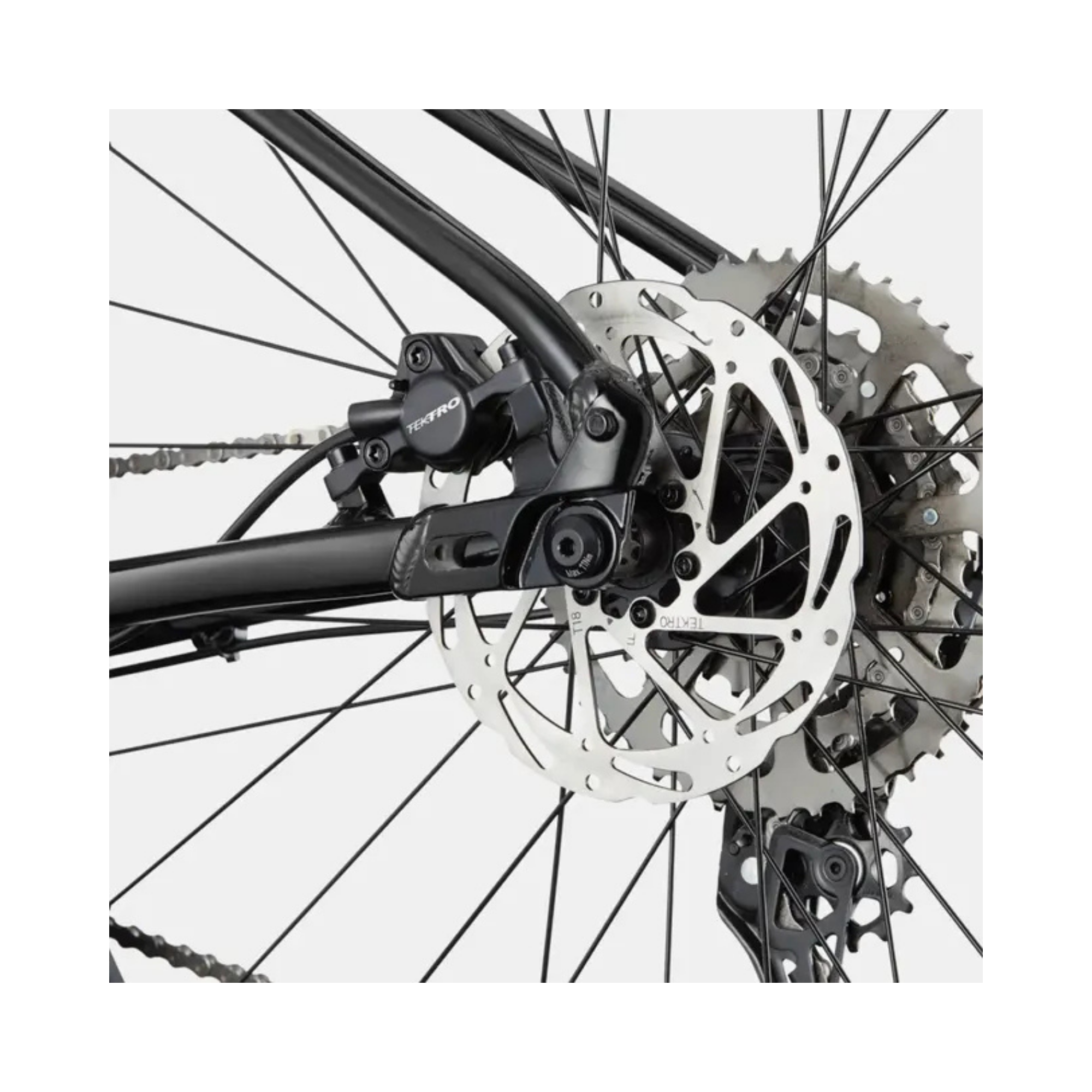 Bicicleta de Montaña Cannondale Trail 2 Rodada 29 Aluminio Shimano CUES 9 Velocidades