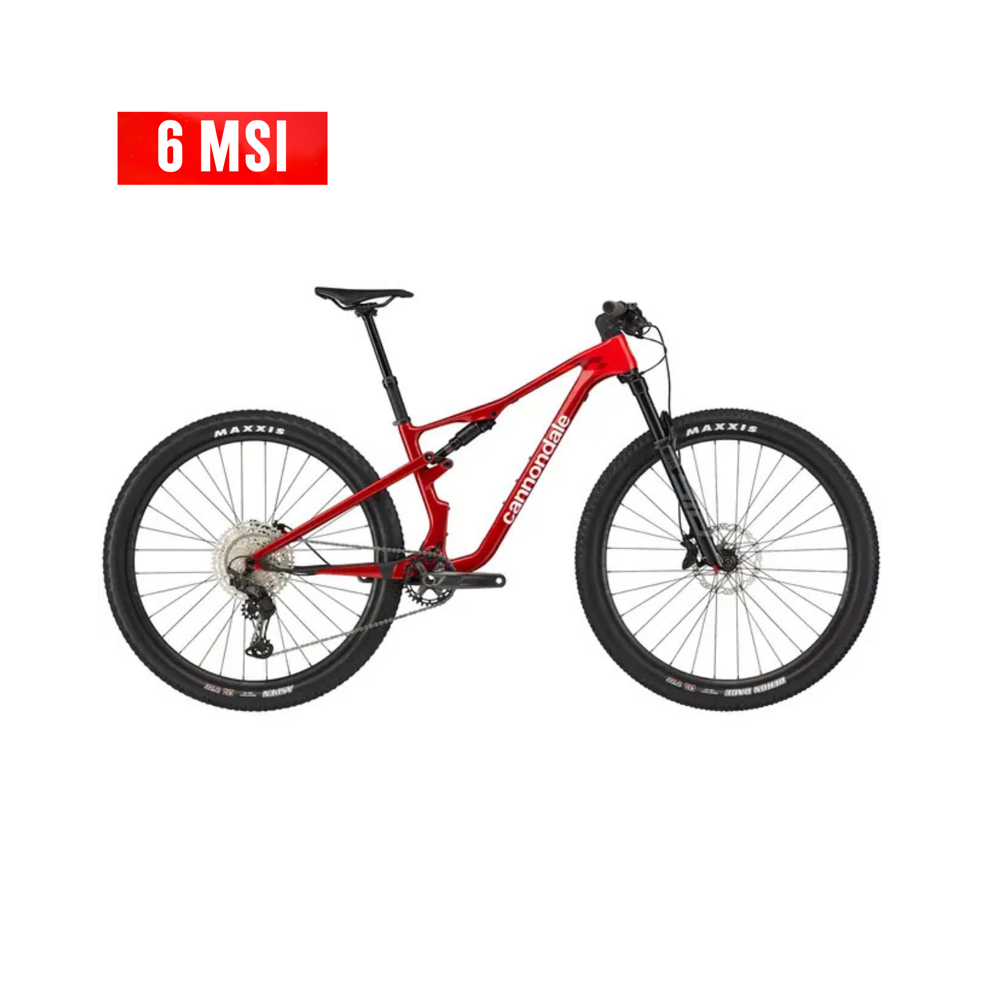 Cannondale Scalpel 4 Carbon | Bicicleta MTB XC de Competición