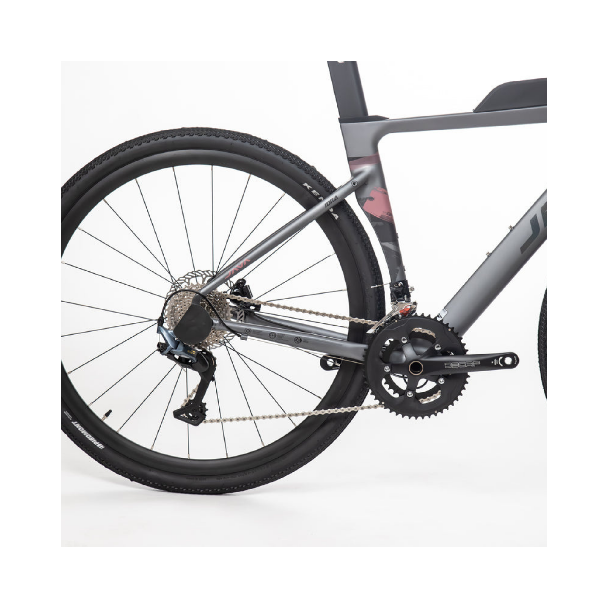 Bicicleta Java IDRA TOP